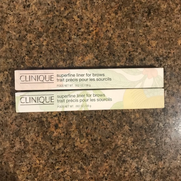 Clinique Other - Clinique Brow Liner Soft Blonde